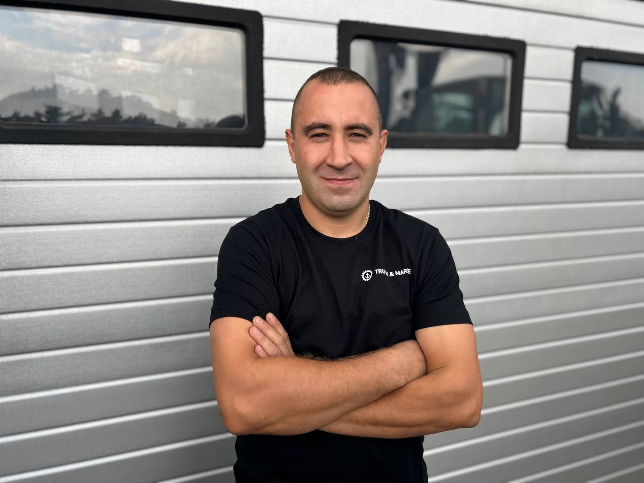 Andrii Gienov