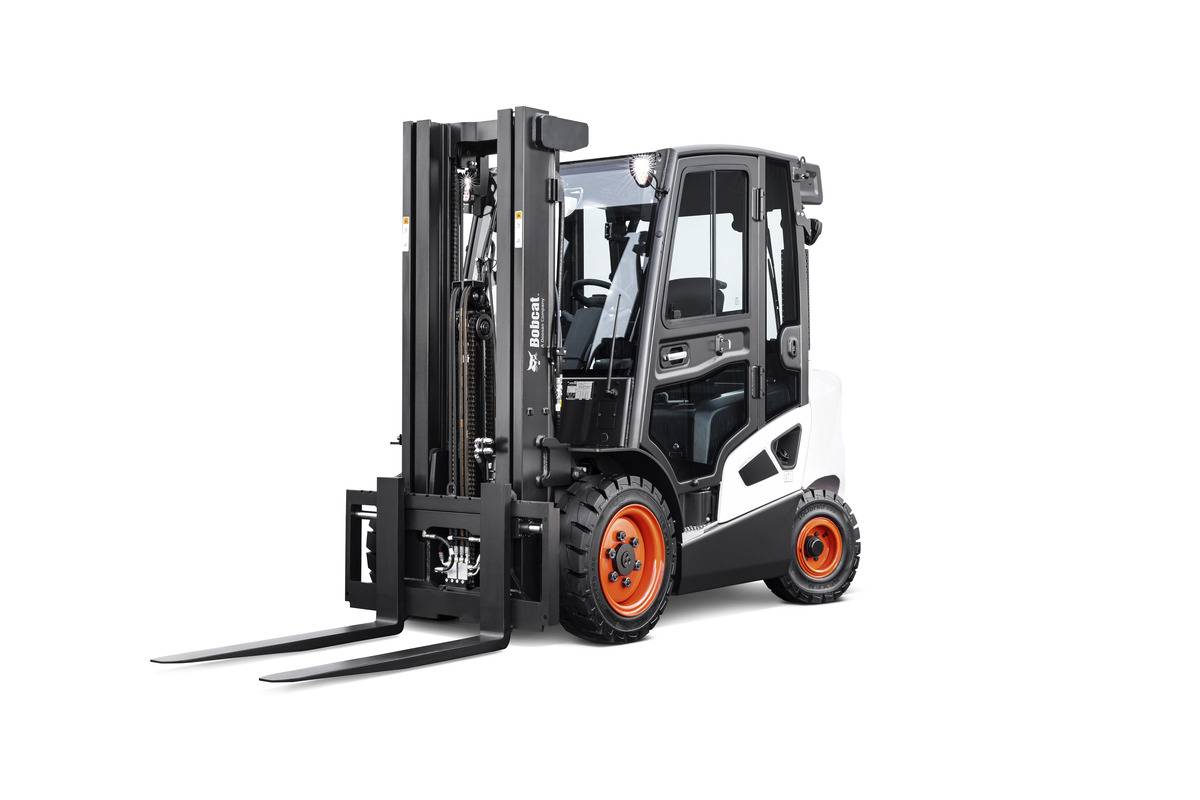 Bobcat D25S-9