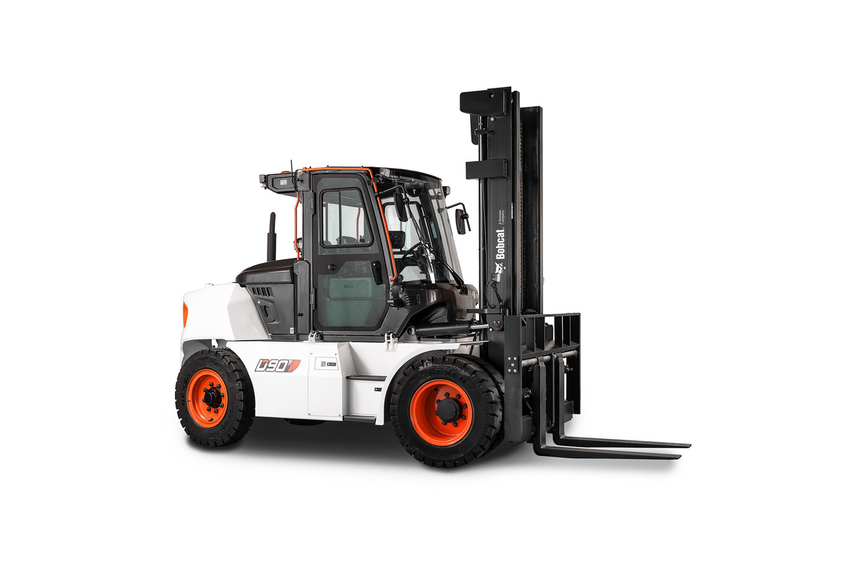 Bobcat D90S-9