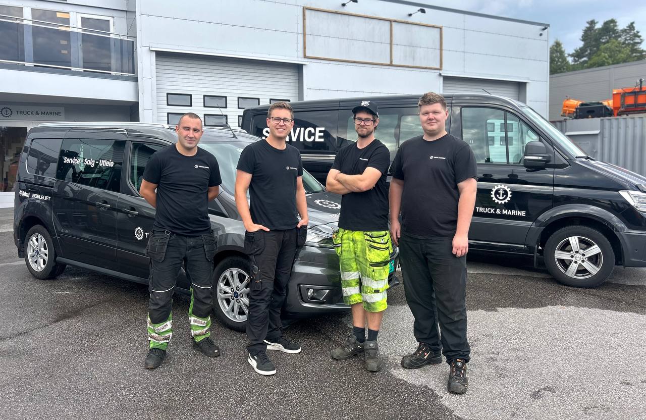 Truck & Marine Service AS