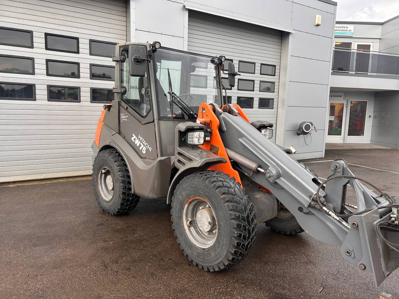 utleie av truck