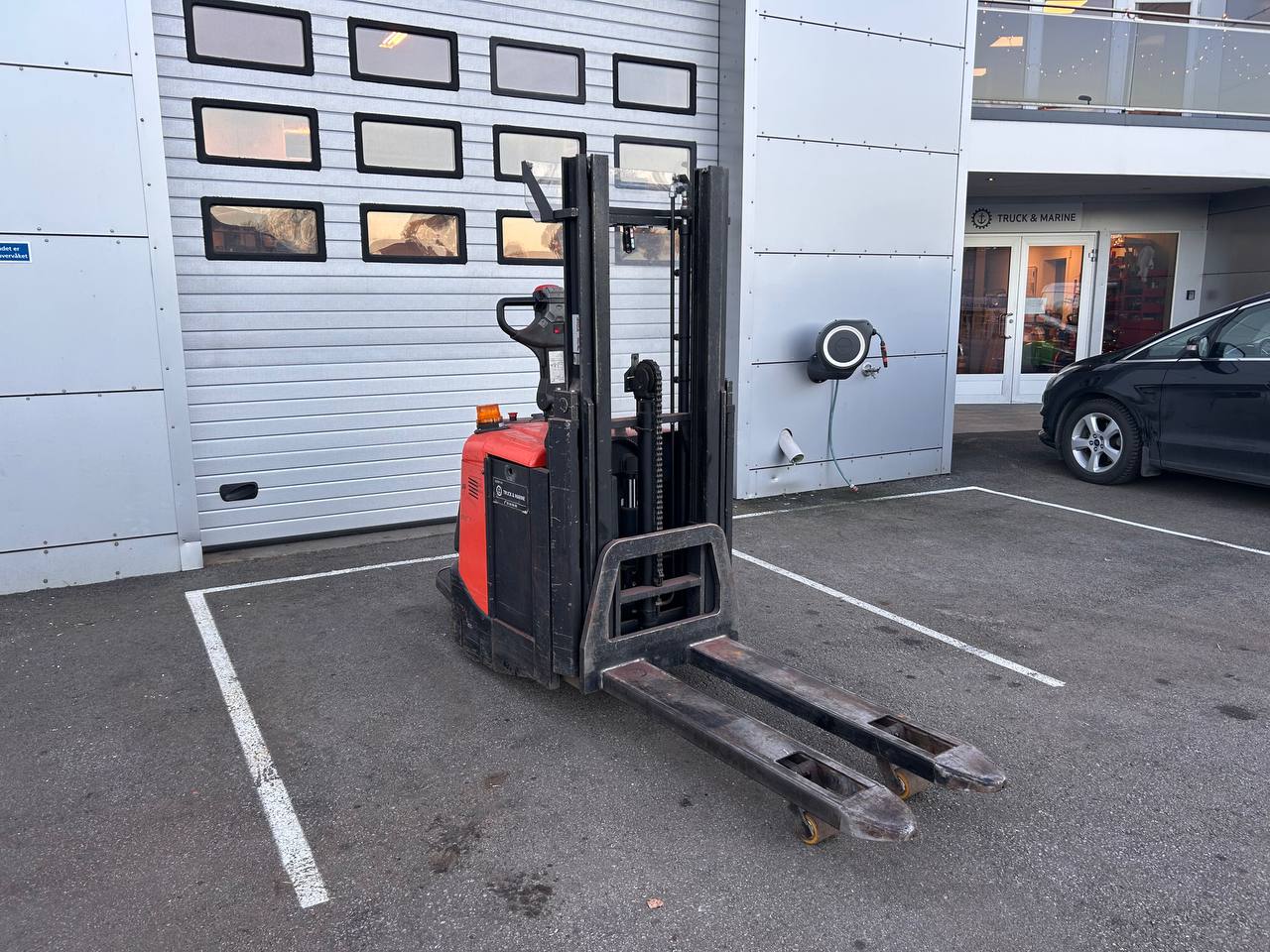 BT SPE200 stabler