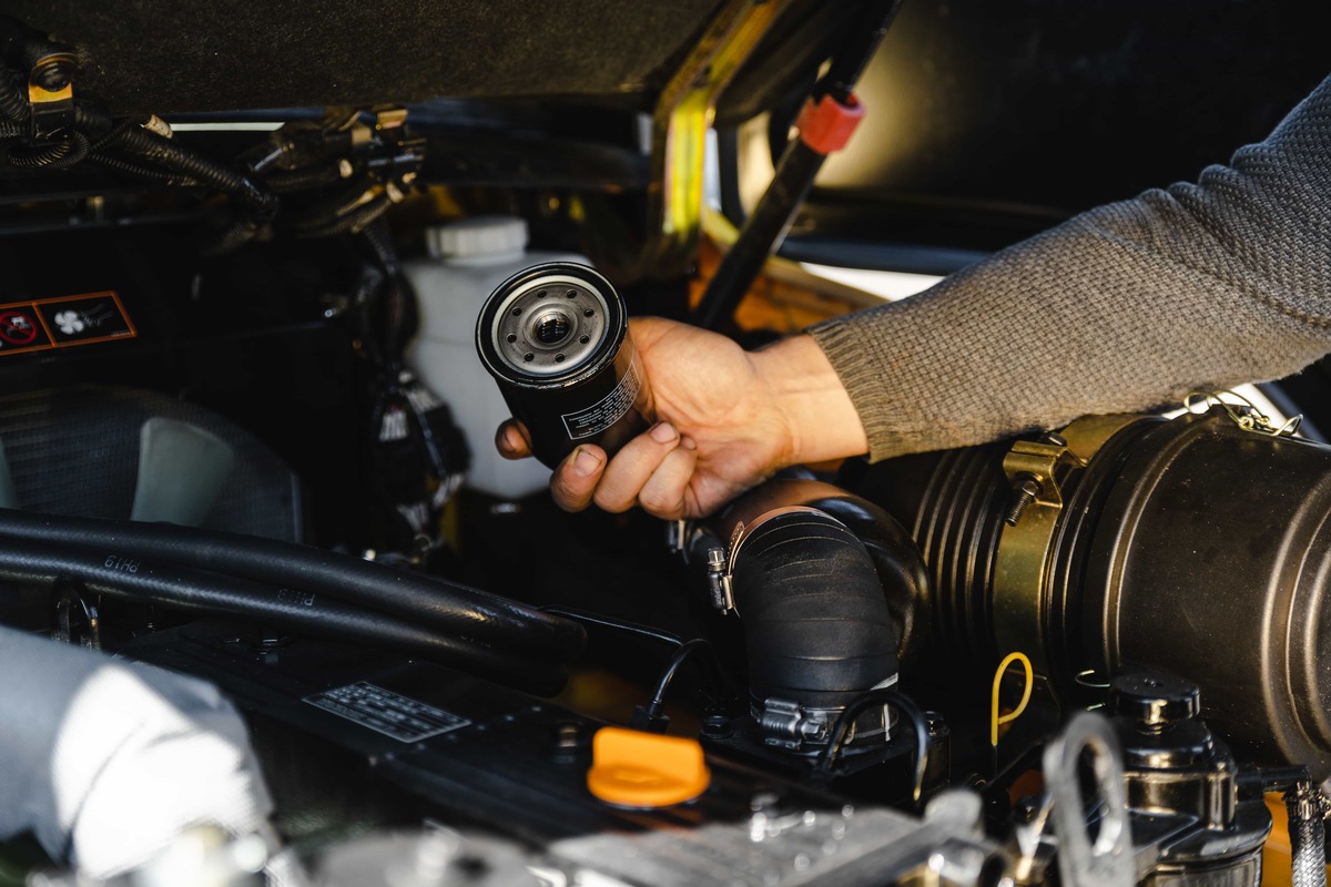 sakkyndig kontroll truck