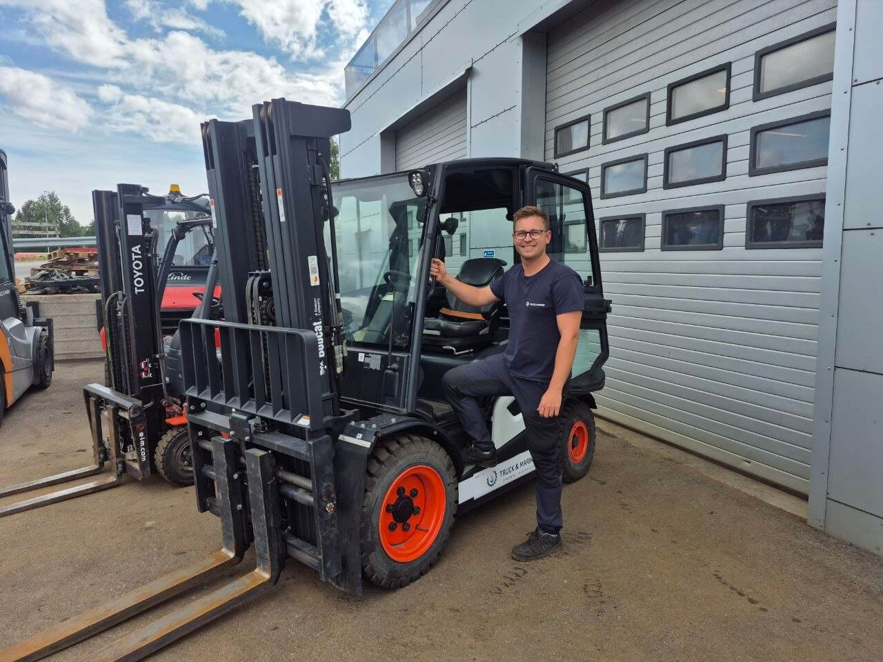 lease truck