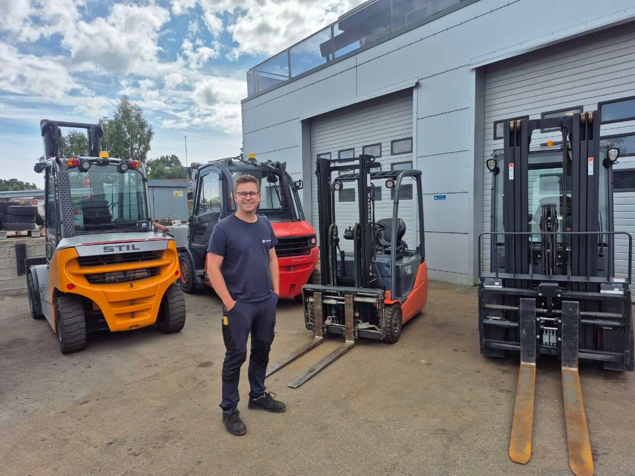 truck leasing