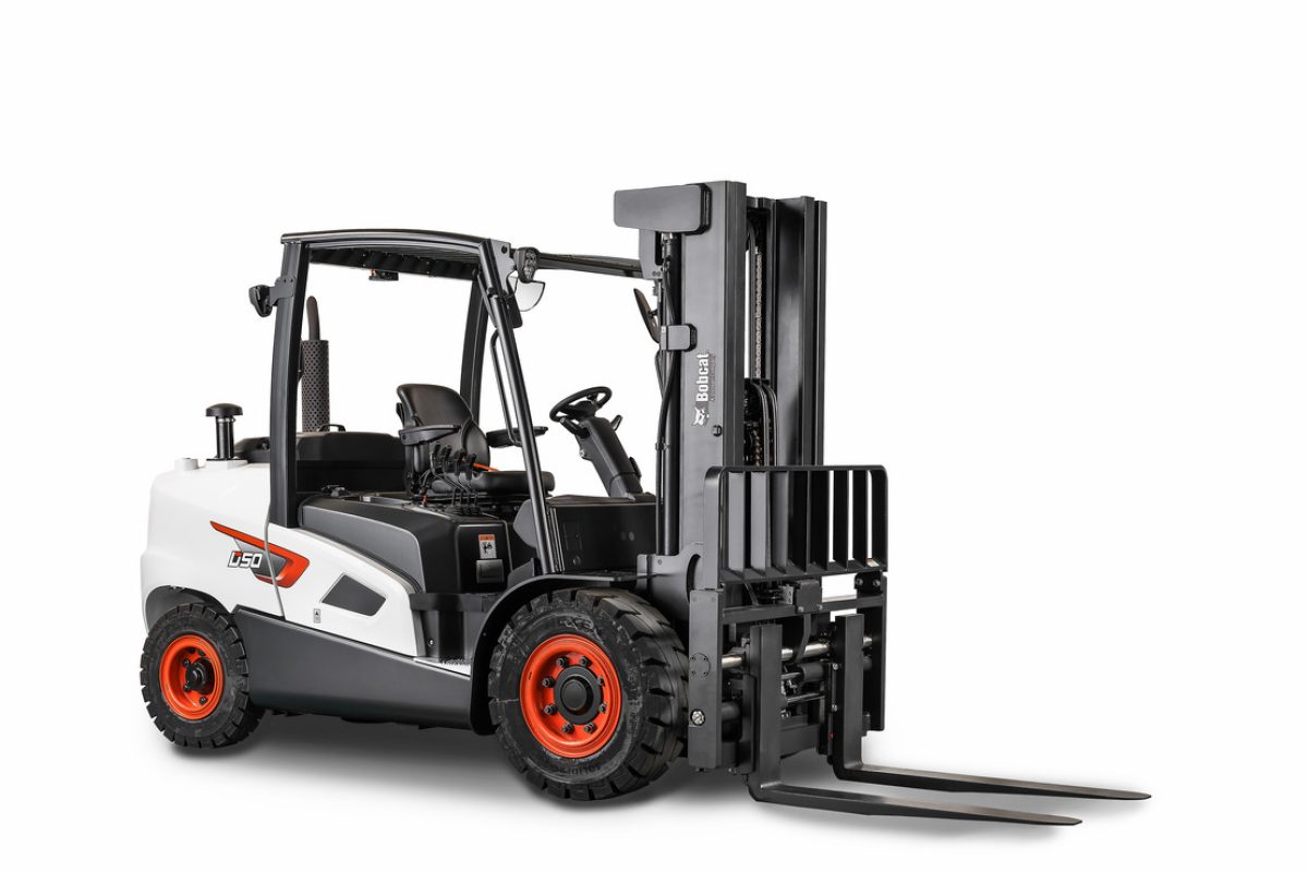 Bobcat D50SC-9